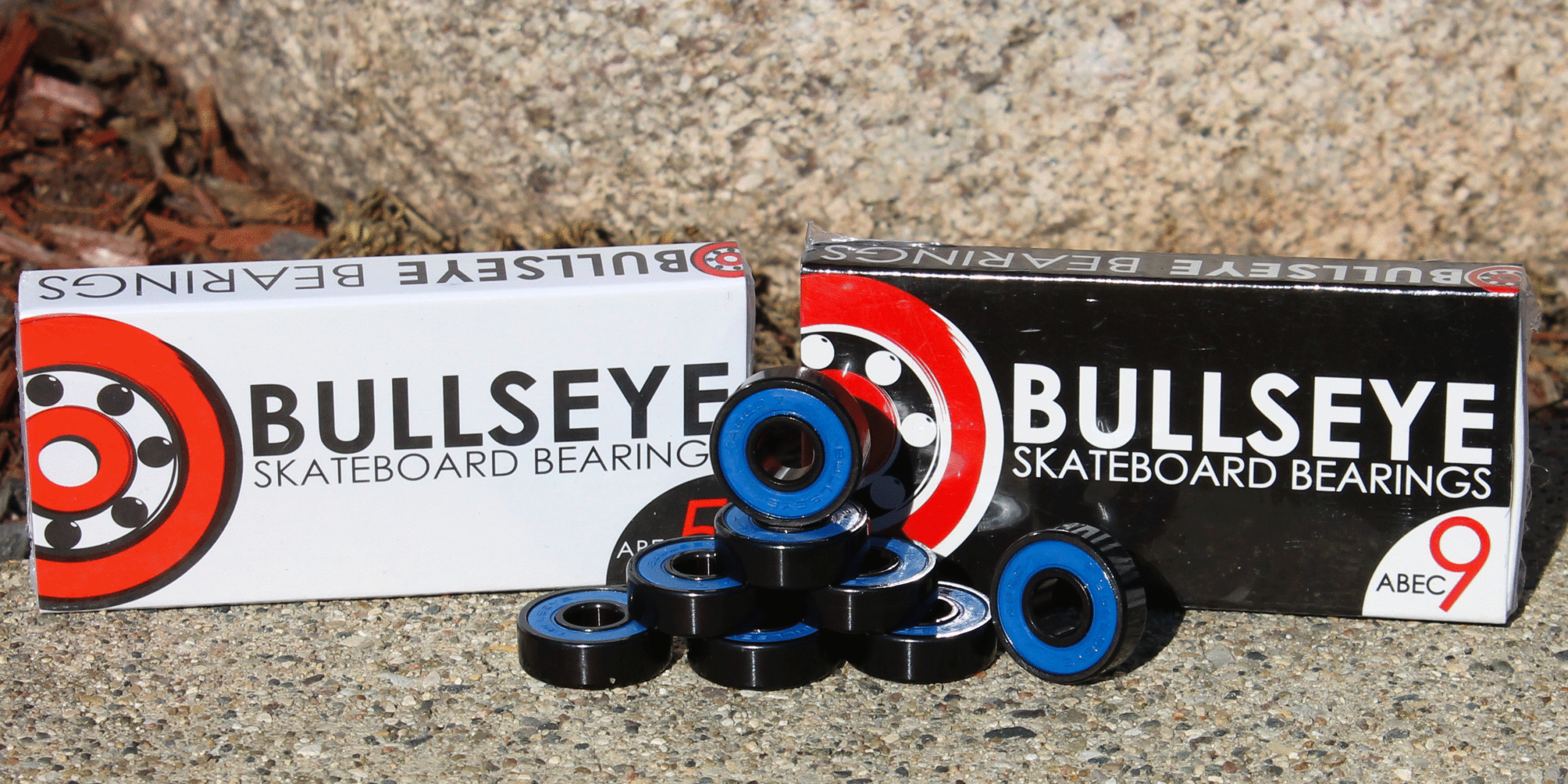 About Bullseye Skateboard Bearings